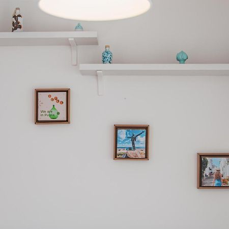 La Casa Di Dodo Lägenhet Polignano a Mare Exteriör bild